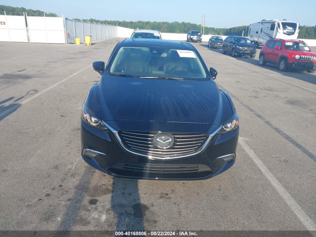 JM1GL1V52H1134448 Mazda Mazda6 Touring