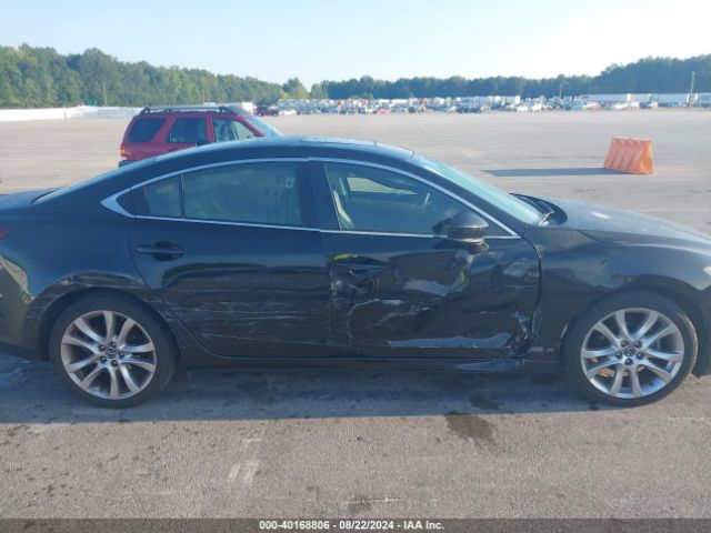 Mazda Mazda6 Touring 2017 JM1GL1V52H1134448 Image 13