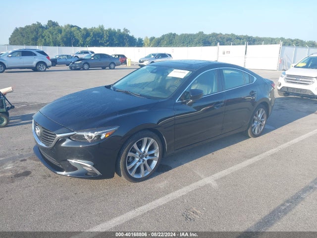 JM1GL1V52H1134448 Mazda Mazda6 Touring