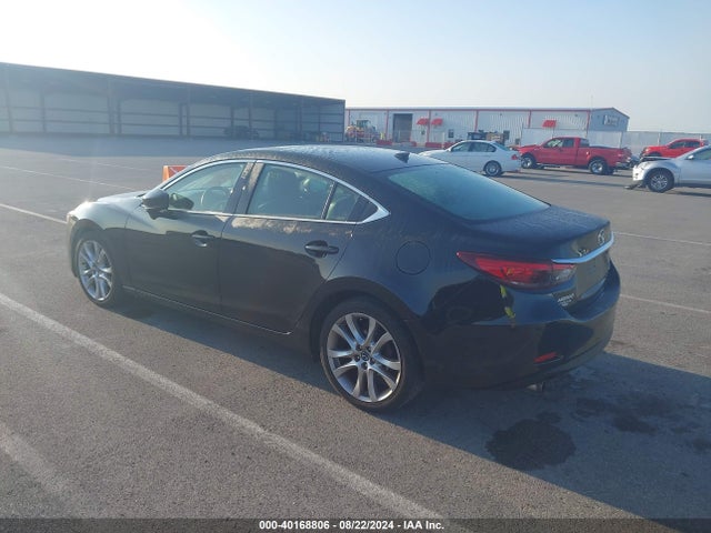 JM1GL1V52H1134448 Mazda Mazda6 Touring