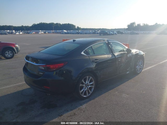 JM1GL1V52H1134448 Mazda Mazda6 Touring