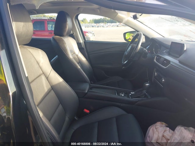 JM1GL1V52H1134448 Mazda Mazda6 Touring