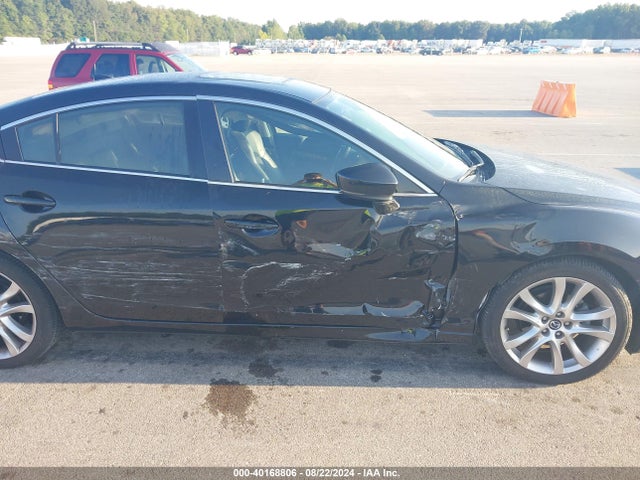 JM1GL1V52H1134448 Mazda Mazda6 Touring