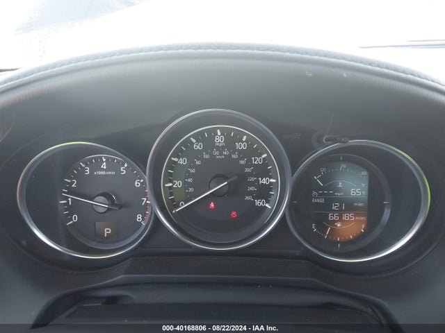 JM1GL1V52H1134448 Mazda Mazda6 Touring