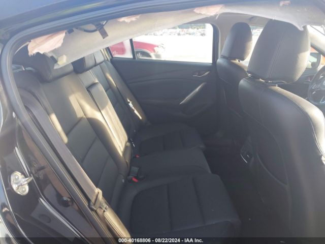JM1GL1V52H1134448 Mazda Mazda6 Touring