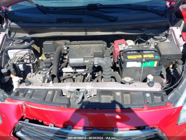 ML32F3FJ4JHF12054 Mitsubishi Mirage G4 Es