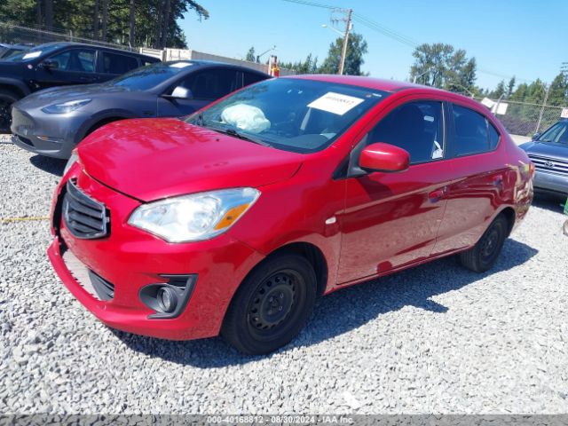 ML32F3FJ4JHF12054 Mitsubishi Mirage G4 Es