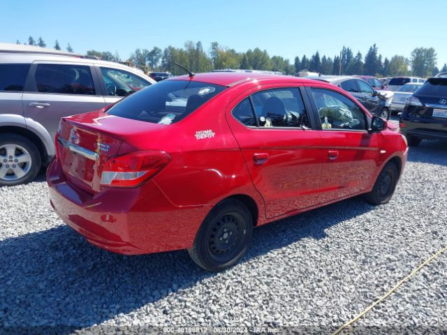 ML32F3FJ4JHF12054 Mitsubishi Mirage G4 Es