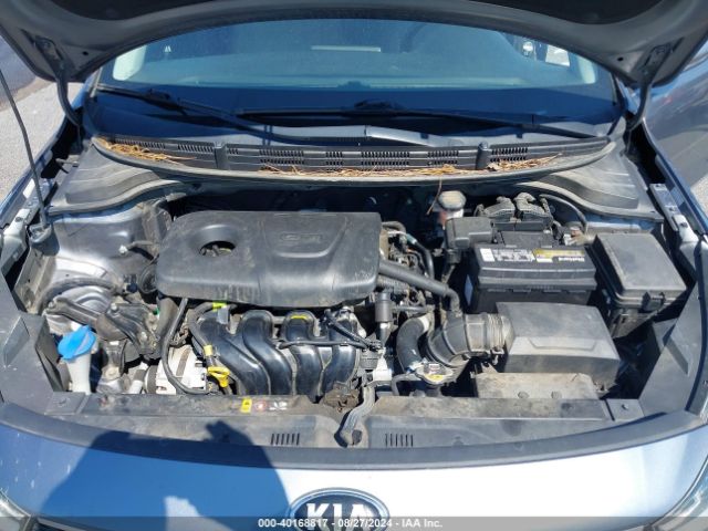 3KPA24AB8KE251073 KIA RIO S