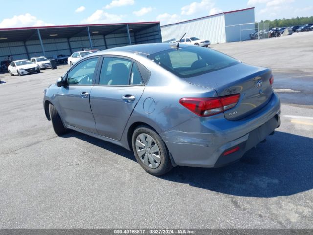 3KPA24AB8KE251073 KIA RIO S