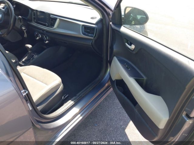 3KPA24AB8KE251073 KIA RIO S