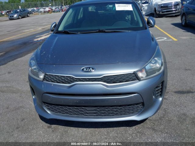 3KPA24AB8KE251073 KIA RIO S