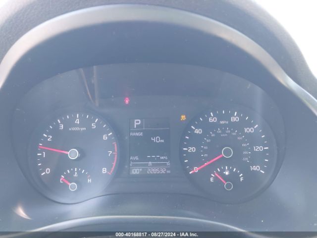 3KPA24AB8KE251073 KIA RIO S