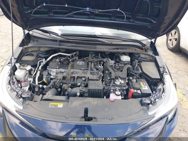 JTDBCMFE5PJ003037 Toyota Corolla Hybrid Le