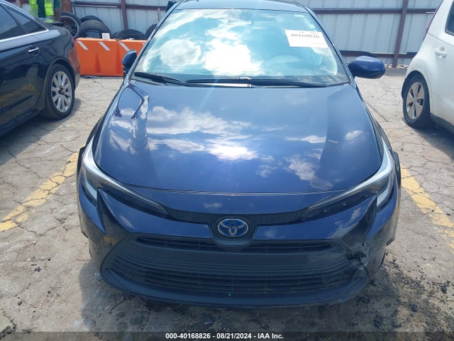 JTDBCMFE5PJ003037 Toyota Corolla Hybrid Le