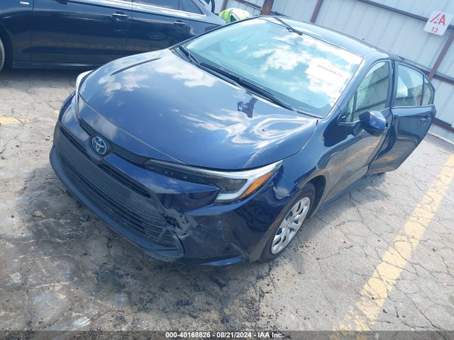 JTDBCMFE5PJ003037 Toyota Corolla Hybrid Le