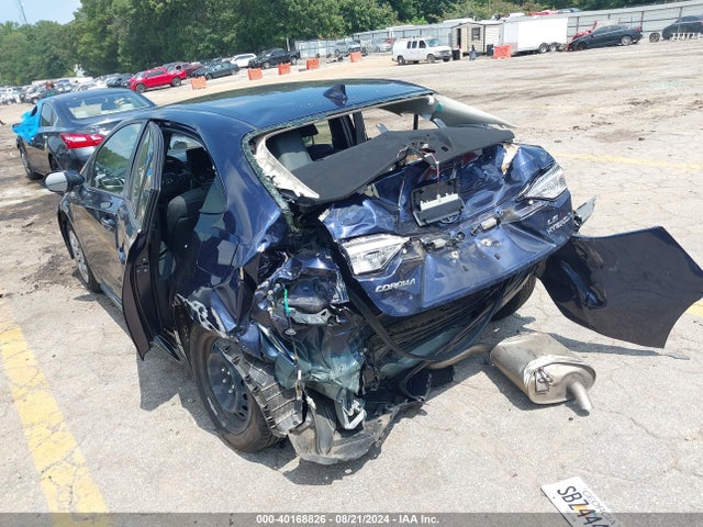 JTDBCMFE5PJ003037 Toyota Corolla Hybrid Le