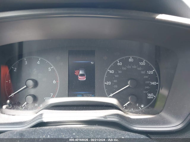 JTDBCMFE5PJ003037 Toyota Corolla Hybrid Le