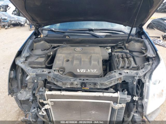 3GYFNBE32ES564527 Cadillac Srx Luxury Collection