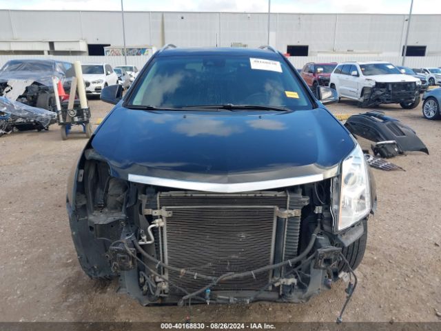 3GYFNBE32ES564527 Cadillac Srx Luxury Collection