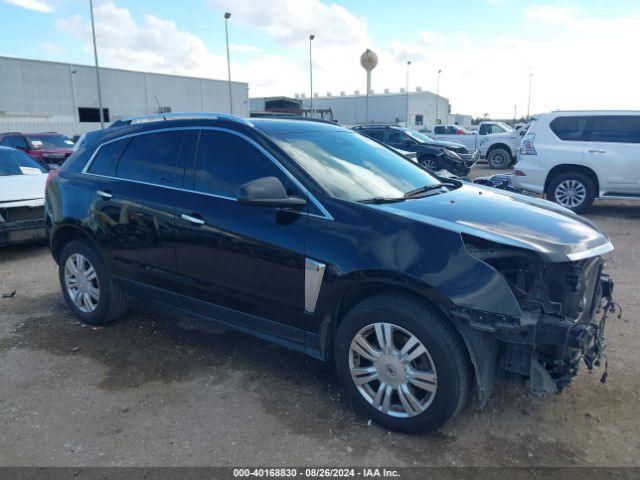 3GYFNBE32ES564527 Cadillac Srx Luxury Collection