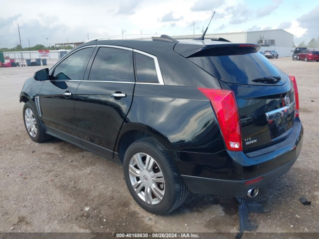 3GYFNBE32ES564527 Cadillac Srx Luxury Collection