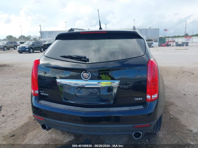 3GYFNBE32ES564527 Cadillac Srx Luxury Collection
