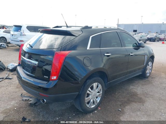 3GYFNBE32ES564527 Cadillac Srx Luxury Collection