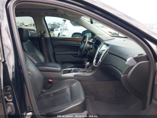3GYFNBE32ES564527 Cadillac Srx Luxury Collection