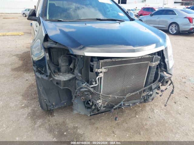 3GYFNBE32ES564527 Cadillac Srx Luxury Collection