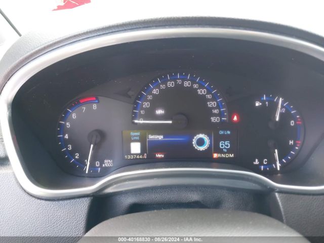 3GYFNBE32ES564527 Cadillac Srx Luxury Collection