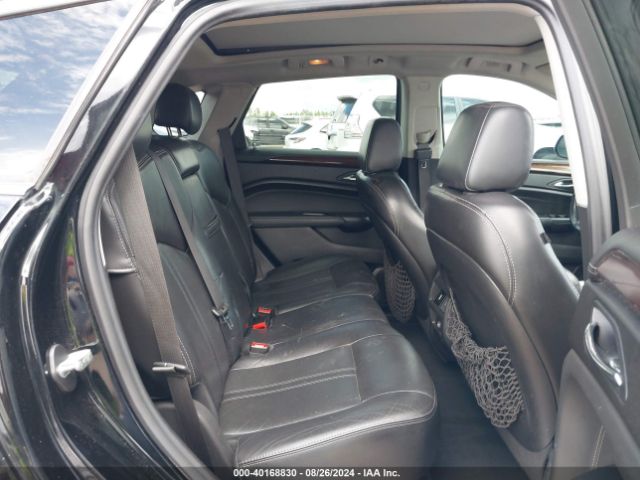3GYFNBE32ES564527 Cadillac Srx Luxury Collection
