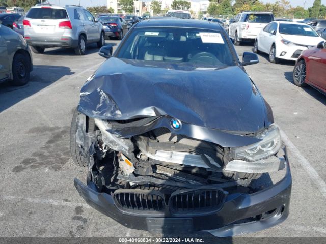 WBA3A5G52FNS89187 BMW 328I