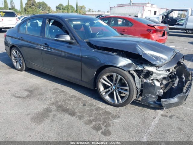 WBA3A5G52FNS89187 BMW 328I