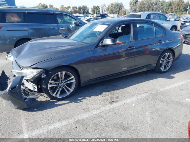 WBA3A5G52FNS89187 BMW 328I