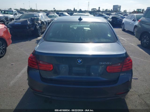 WBA3A5G52FNS89187 BMW 328I