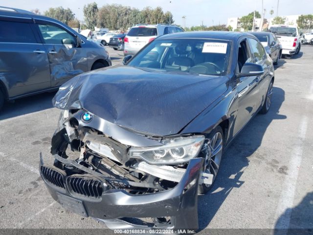WBA3A5G52FNS89187 BMW 328I