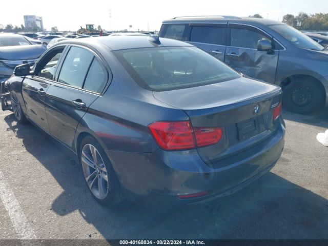 WBA3A5G52FNS89187 BMW 328I