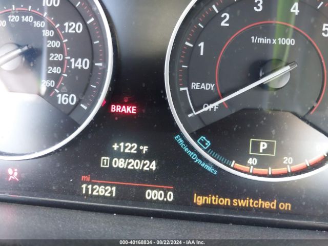 WBA3A5G52FNS89187 BMW 328I