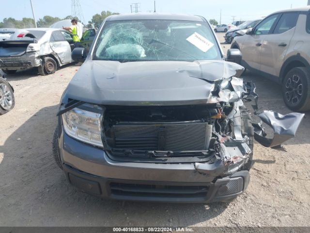 3FTTW8E99NRA76986 Ford Maverick Xl