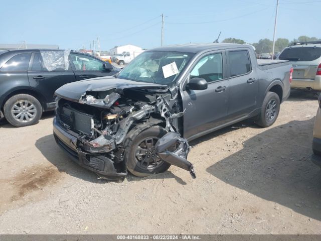 3FTTW8E99NRA76986 Ford Maverick Xl