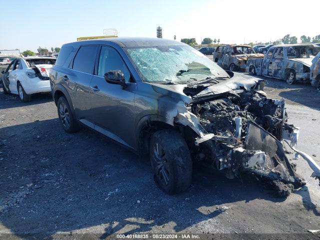 2023 5N1DR3AC6PC244547 main image