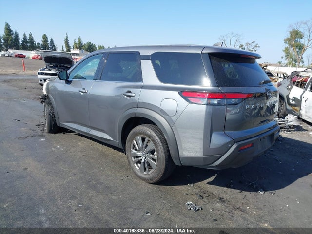 Nissan Pathfinder S 4wd 2023 5N1DR3AC6PC244547 Image 3