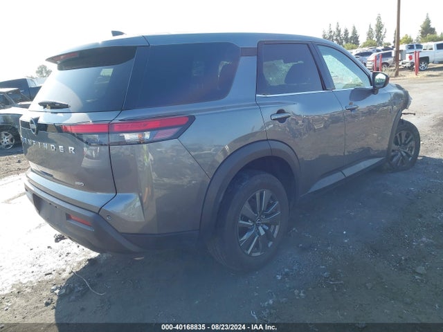 Nissan Pathfinder S 4wd 2023 5N1DR3AC6PC244547 Image 4