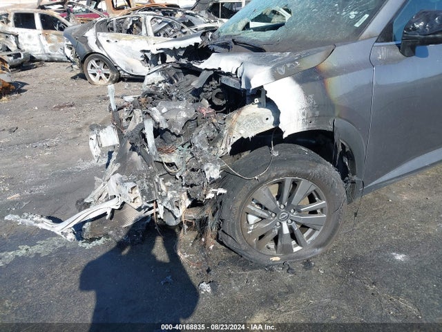 Nissan Pathfinder S 4wd 2023 5N1DR3AC6PC244547 Image 6