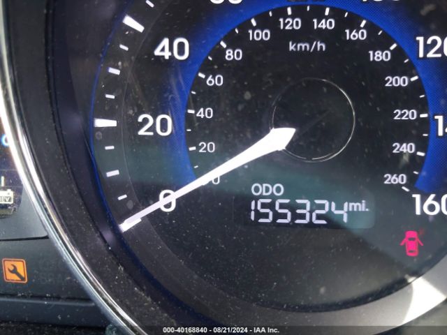 KMHEC4A45FA134670 Hyundai SONATA HYBRID