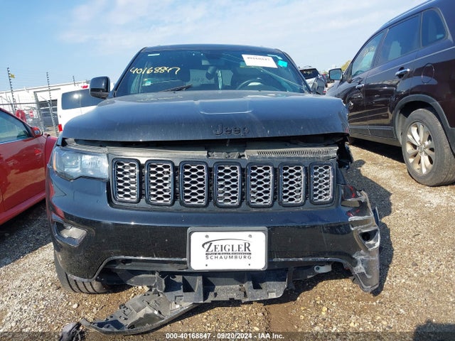 1C4RJFAG9KC819349 Jeep Grand Cherokee Altitude 4x4