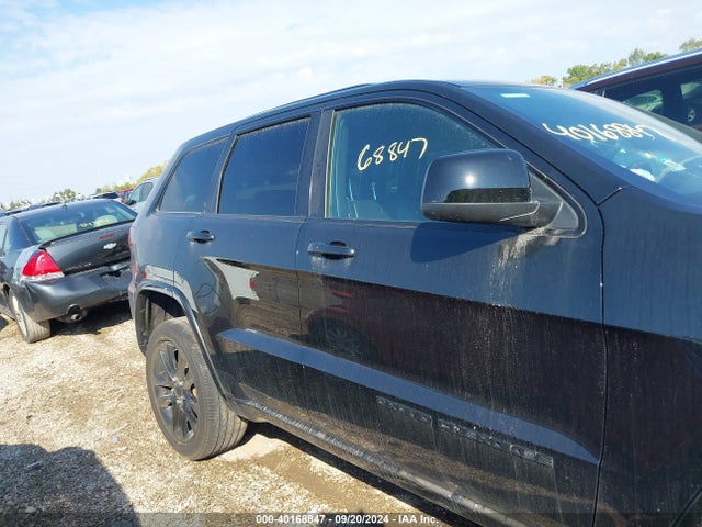 1C4RJFAG9KC819349 Jeep Grand Cherokee Altitude 4x4