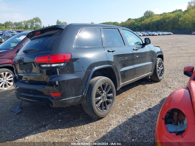 1C4RJFAG9KC819349 Jeep Grand Cherokee Altitude 4x4