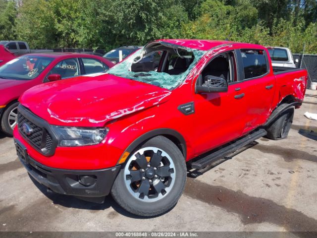 1FTER4FH1MLD31626 Ford RANGER XL